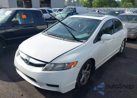 2009 Honda Civic Ex from USA, damaged, VIN 2HGFA16809H305518
